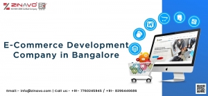eCommerce Development Company in Bangalore